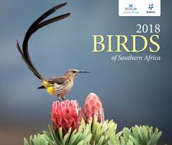 nature calendar for bird lovers
