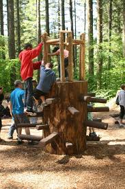 sustainable play area